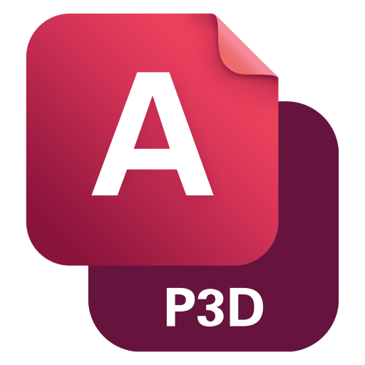 AutoCAD Plant 3D logo